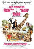 Doctor Dolittle 11 x 17 Movie Poster - Style B