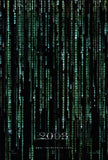 The Matrix Reloaded 11 x 17 Movie Poster - Style N