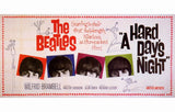 A Hard Day's Night 11 x 17 Movie Poster - Style D
