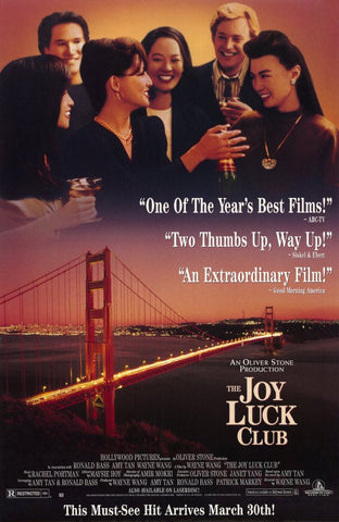 The Joy Luck Club 11 x 17 Movie Poster - Style B