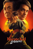 Karate Kid: Legends Style D Movie Poster 11 x 17 inch