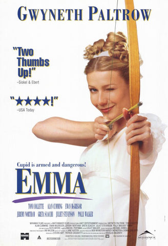 Emma 11 x 17 Movie Poster - Style B