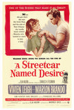 A Streetcar Named Desire 27 x 40 Movie Poster - Style A