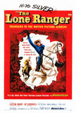 The Lone Ranger 27 x 40 Movie Poster - Style A