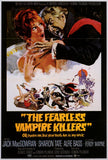 Fearless Vampire Killers 27 x 40 Movie Poster - Style A