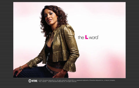 The L Word 11 x 17 TV Poster - Style C