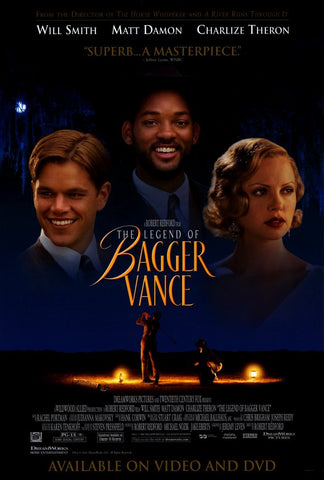 The Legend of Bagger Vance 27 x 40 Movie Poster - Style B