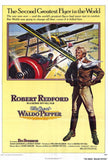 The Great Waldo Pepper 27 x 40 Movie Poster - Style A