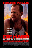 Die Hard: With a Vengeance 27 x 40 Movie Poster - Style A