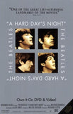 A Hard Day's Night 11 x 17 Movie Poster - Style G