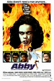 Abby 27 x 40 Movie Poster - Style A