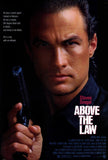 Above The Law 27 x 40 Movie Poster - Style A