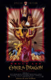 Enter the Dragon 27 x 40 Movie Poster - Style B