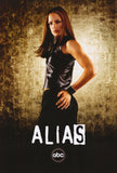 Alias (TV) 11 x 17 TV Poster - Style D