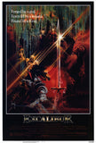 Excalibur 27 x 40 Movie Poster - Style A