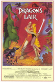 Dragon's Lair 27 x 40 Movie Poster - Style A
