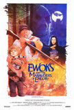 Ewoks: The Battle for Endor 27 x 40 Movie Poster - Style A
