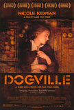 Dogville 27 x 40 Movie Poster - Style A