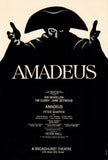 Amadeus (Broadway) 27 x 40 Movie Poster - Style A