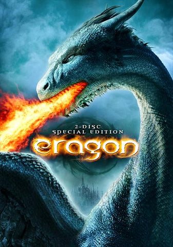 Eragon 27 x 40 Movie Poster - Style H