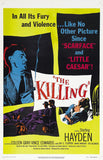 The Killing 11 x 17 Movie Poster - Style D