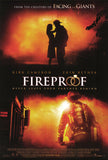 Fireproof 27 x 40 Movie Poster - Style B