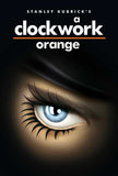 A Clockwork Orange 27 x 40 Movie Poster - Belgian Style A