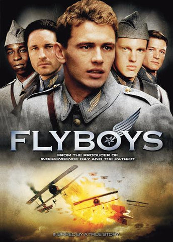 Flyboys 27 x 40 Movie Poster - Style C