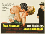 The Hustler 30 x 40 Movie Poster UK - Style A