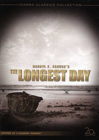 The Longest Day 11 x 17 Movie Poster - Style B