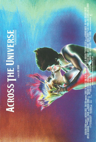 Across the Universe 11 x 17 Movie Poster - Style C