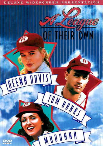 A League of Their Own 11 x 17 Movie Poster - Style F