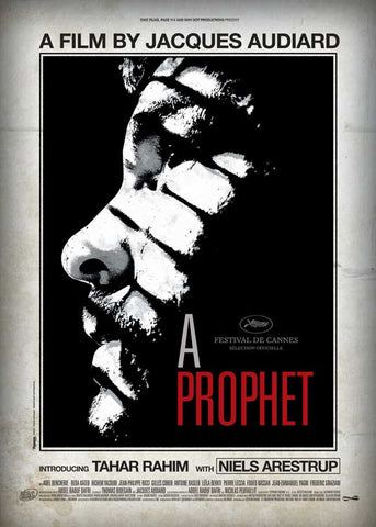 A Prophet 27 x 40 Movie Poster - Style A