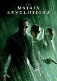 The Matrix Revolutions 27 x 40 Movie Poster - German Style A