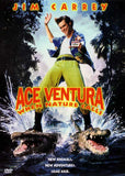 Ace Ventura: When Nature Calls 27 x 40 Movie Poster - Style B