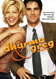 Dharma & Greg 11 x 17 TV Poster - Style B