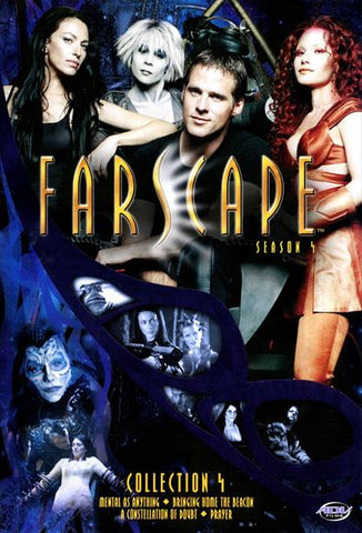 Farscape 11 x 17 Movie Poster - Style C