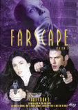 Farscape 11 x 17 Movie Poster - Style H