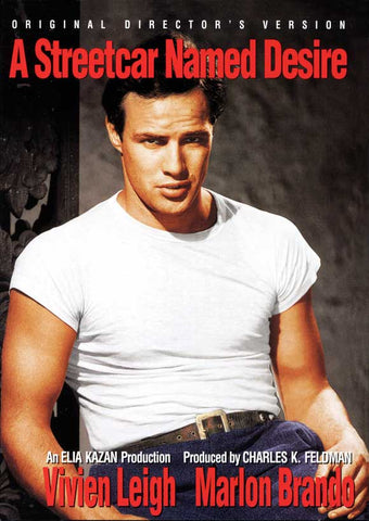 A Streetcar Named Desire 11 x 17 Movie Poster - Style B