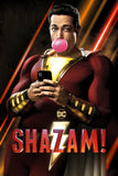 Shazam! Style B Movie Poster 27 x 40 inch