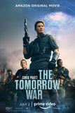 The Tomorrow War Style D Movie Poster 27 x 40 inch