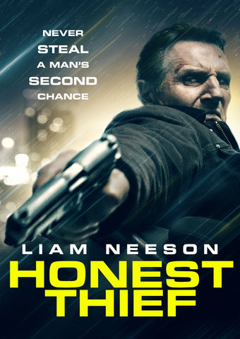 Honest Thief Style C Movie Poster 11 x 17 inch