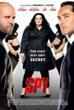 Spy Style A Movie Poster 11 x 17 inch