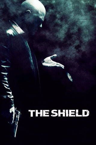 The Shield Style: 1 - 27 x 40 inch. TV Show Poster