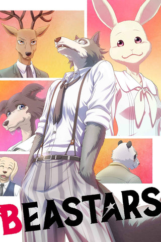 BEASTARS Style: 2 - 27 x 40 inch. TV Show Poster