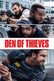 Den of Thieves Style A Movie Poster 27 x 40 inch