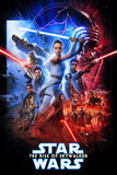 Star Wars: The Rise of Skywalker Style E Movie Poster 27 x 40 inch