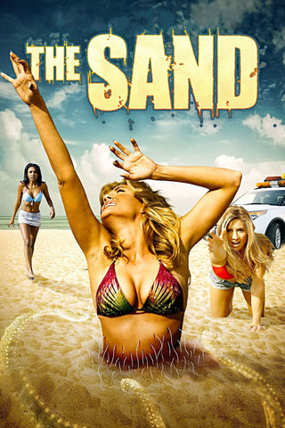 The Sand Style A Movie Poster 11 x 17 inch