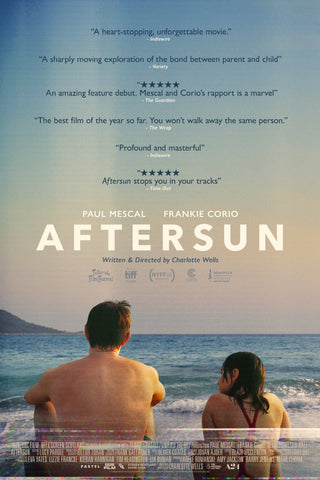 Aftersun Style C Movie Poster 11 x 17 inch