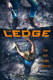 The Ledge Style C Movie Poster 27 x 40 inch
